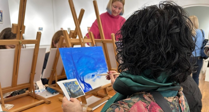 Что представит Национальная галерея Коми в "Ночь искусств"