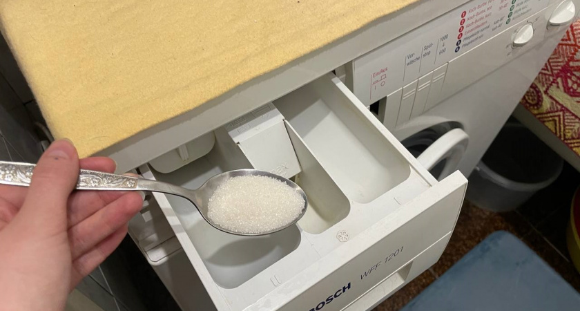 1 ложка в стиральную машину — и даже "деревянные" полотенца станут мягче шелка уже после одной стирки