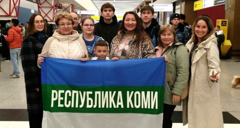 Делегация из Коми представит республику на чемпионате "Абилимпикс" в Москве