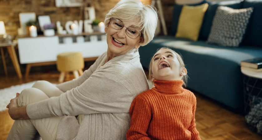 Воспитание СССРовски: 5 ключевых привычек бабушек, подаривших внукам здоровое детство