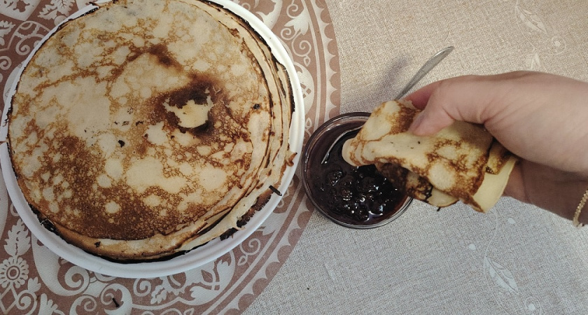 Научила всех подруг готовить такую вкусняшку - шведские блины: подружки визжали от восторга