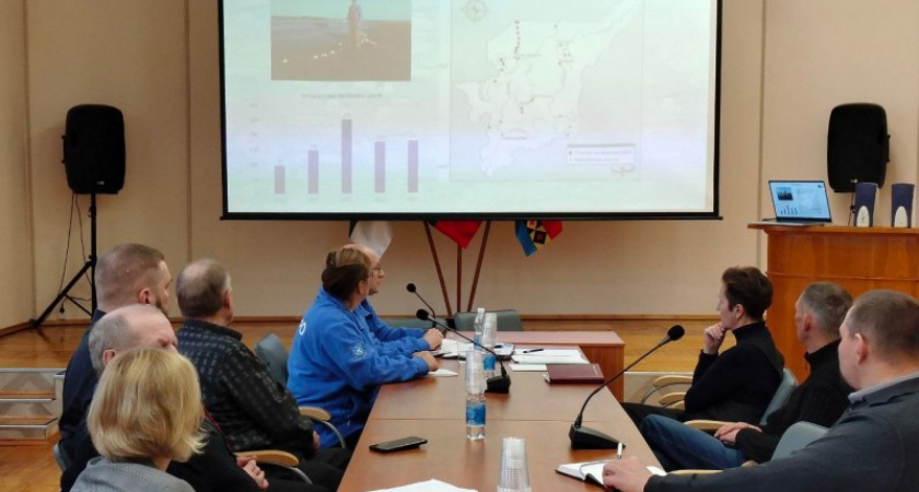 Ученые и власти в Коми объединились для спасения лосося