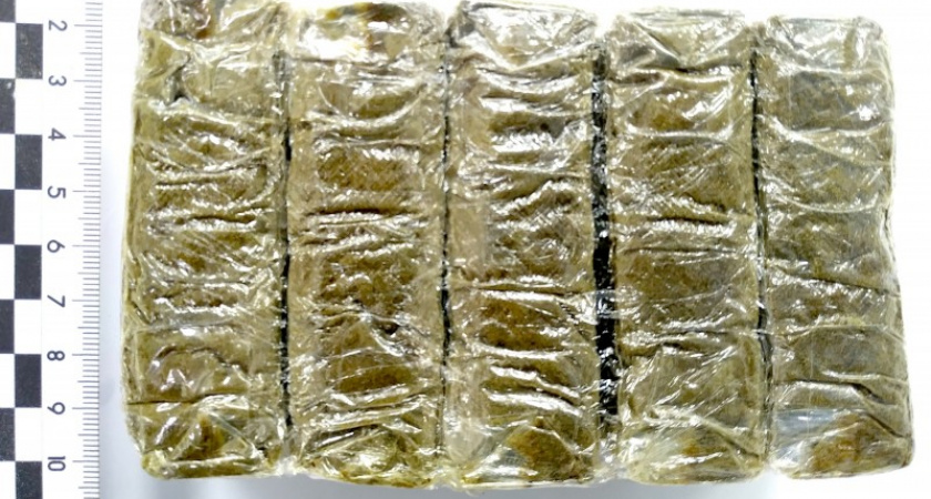 В Коми изъяли из незаконного оборота более 64 килограмм наркотиков