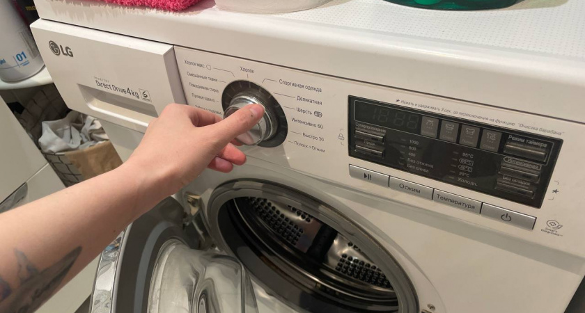 7 кг в стиралке — это сухое или мокрое белье? Окончательный ответ, который спасет вашу технику - сколько можно загрузить