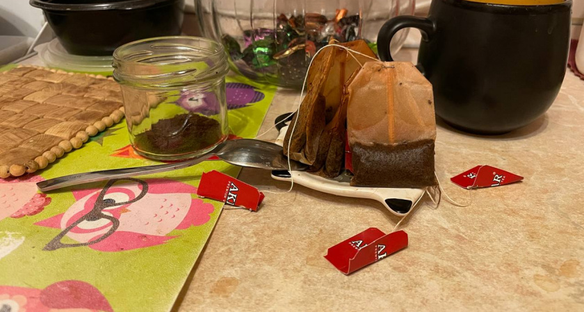 Секрет чайной бирки: Маленький ярлычок с большими возможностями