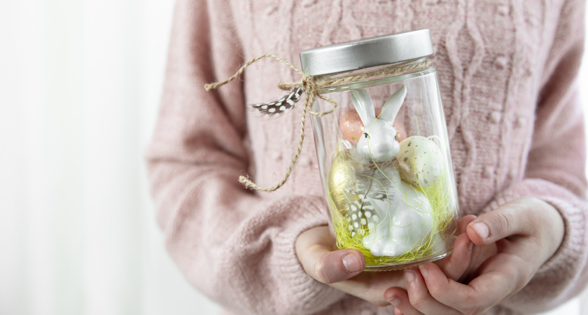 Вторая жизнь стеклянных банок: Как за 30 минут создать волшебный светильник без вложений