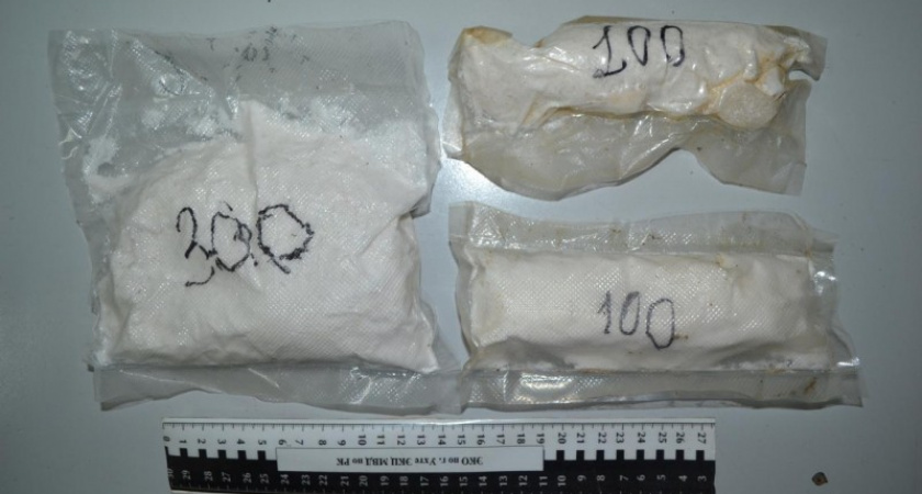 В Ухте задержан наркодилер с килограммом "синтетики", купленной в интернете