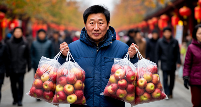 Не матрёшки, а колбаса: 5 обычных российских товаров, которые китайцы скупают мешками
