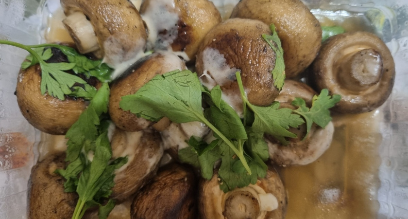 Как пожарить шампиньоны, чтобы от одного запаха слюнки текли: один шаг определяет вкус всего блюда 