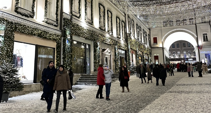 Новогодние каникулы‑2026: рекордная продолжительность и календарь праздничных дней