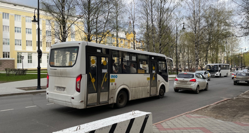 В Ухте предлагают повысить стоимость проезда в автобусах до 40 рублей