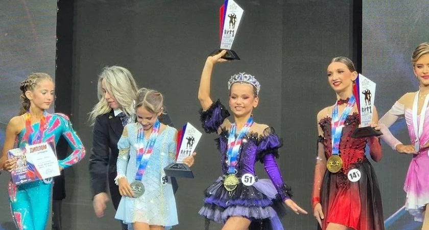 Юная спортсменка из Коми победила на всероссийском турнире по бодибилдингу