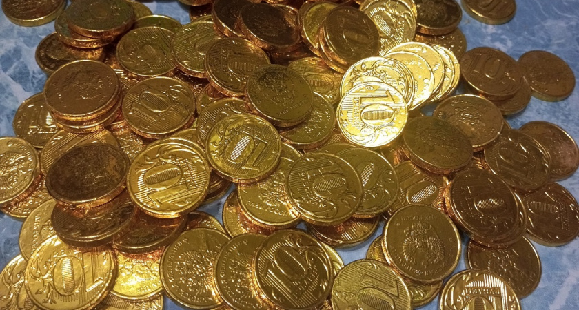 Интересное свойство советских монет, о котором мало кто знает