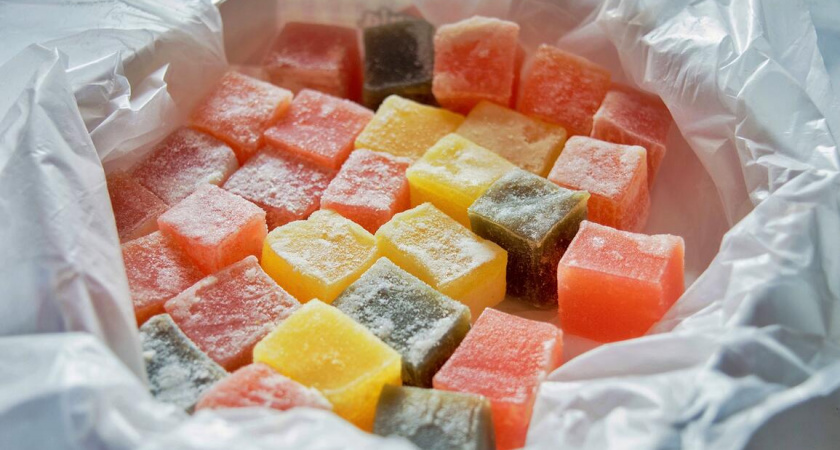 Съели свою тыкву целиком и соседскую: делаем вкусные цукаты за 45 минут