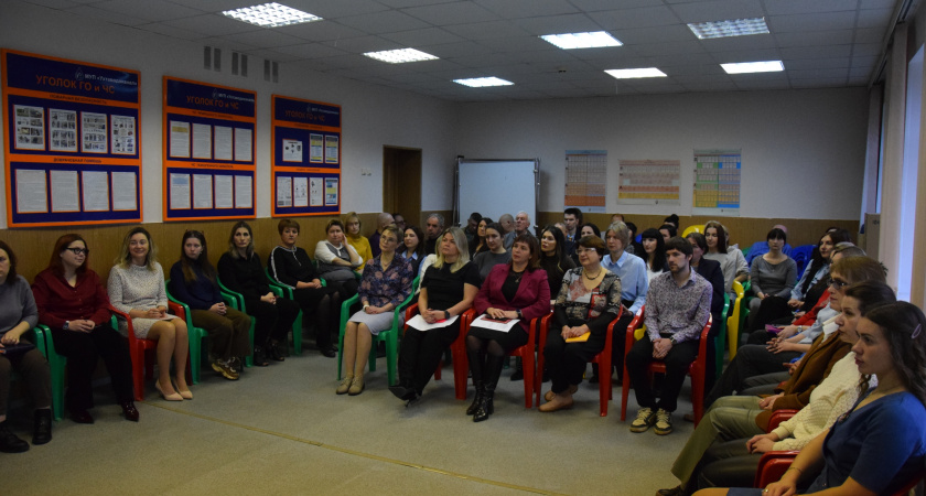 Врио главы Ухты провела рабочую встречу с новым руководителем ЖКХ