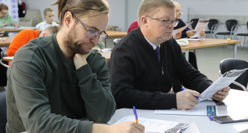 В столице Коми написали “Большой этнографический диктант”