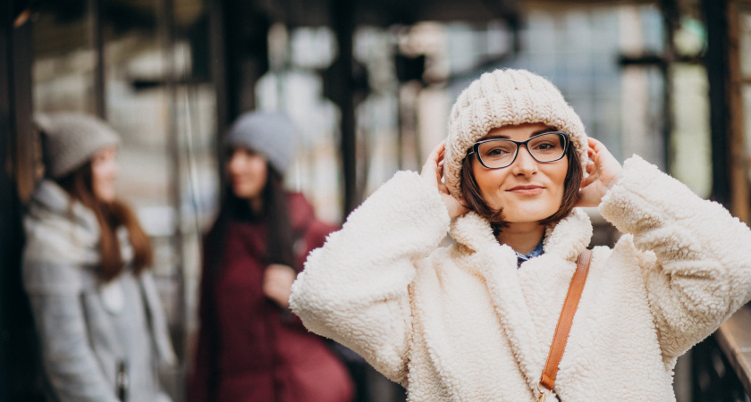 Как выбрать идеальную зимнюю шапку: баланс стиля и комфорта