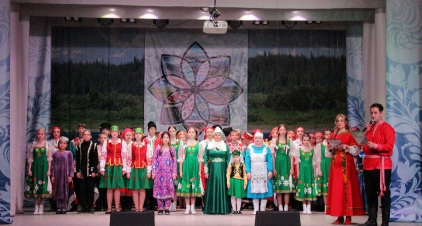 В Коми прошёл фестиваль национальных культур