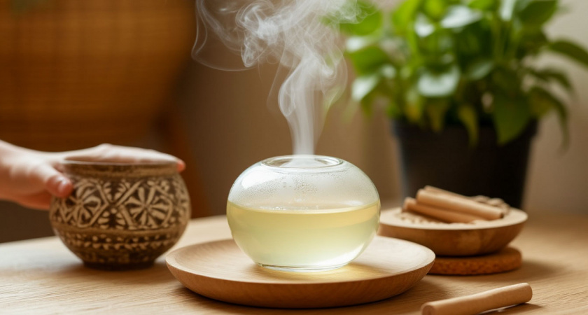 Натуральный освежитель воздуха своими руками: как создать аромат сада в доме без химии