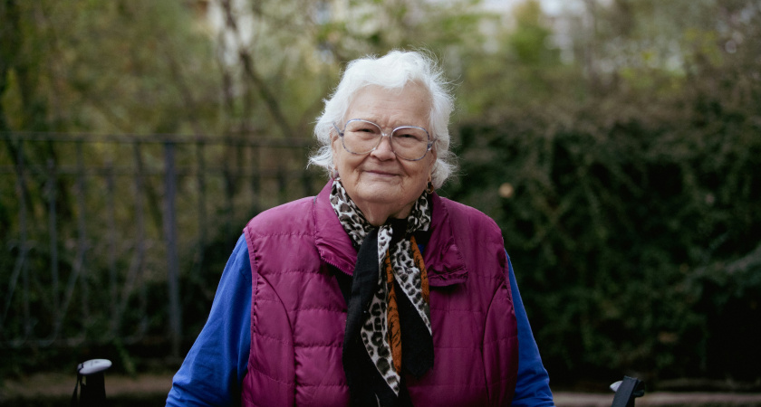 Пока все говорят о пенсии, я открываю новые горизонты. 5 принципов, как жить ярко в 70+