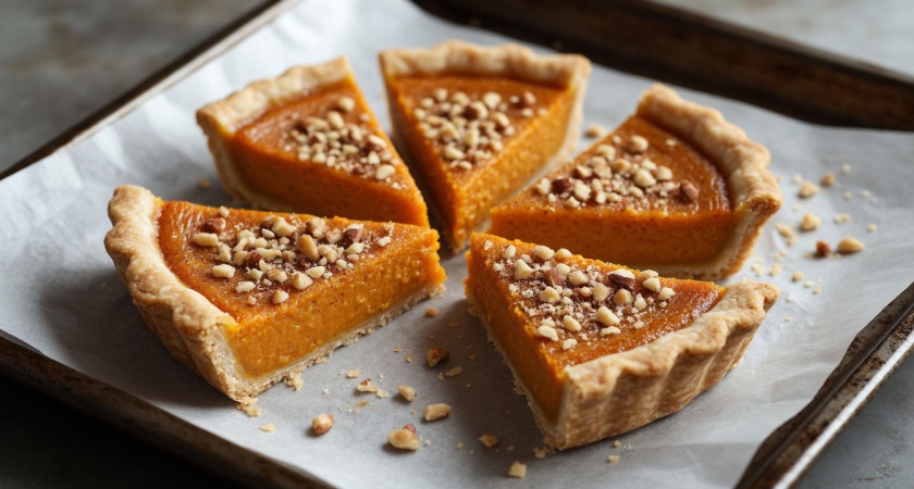 Тыква: польза, вкус, простые рецепты