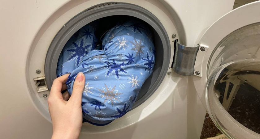 Секрет идеальной стирки пуховика: Как сохранить форму и пушистость после машинной стирки
