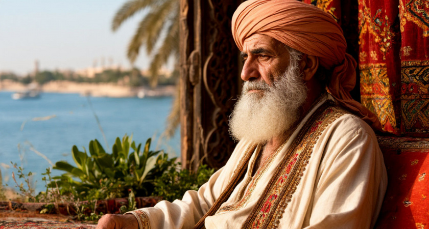 Две привычки счастливого человека от Омара Хайяма: Мудрость, проверенная веками