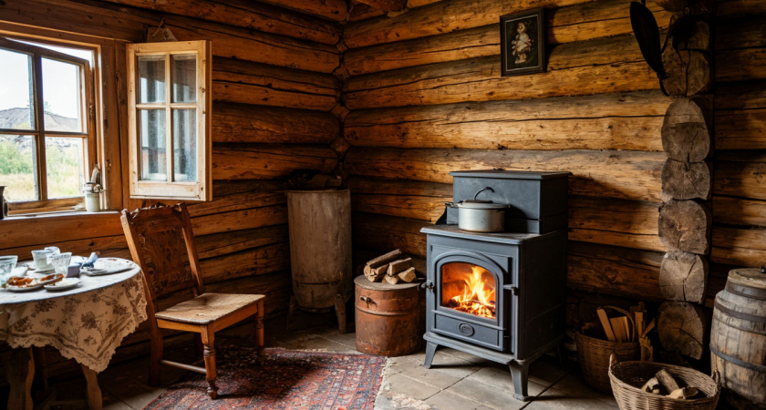 Опытный печник раскрыл секреты чистки дымохода: Как избежать пожара и продлить срок службы печи
