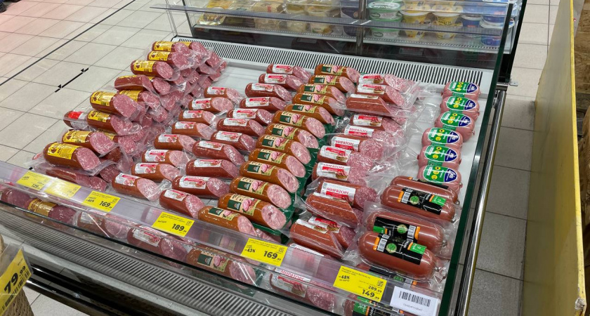 Берите за раз 3 штуки: какие колбасы считаются самыми лучшими - смотрим состав и такие буквы