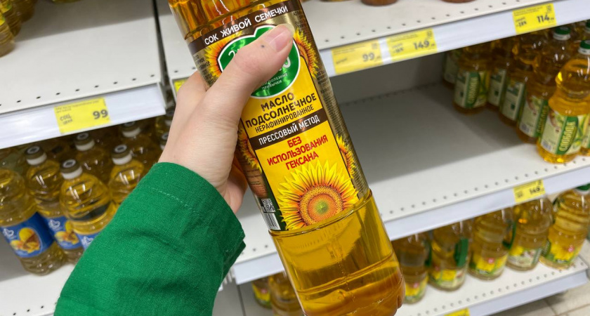 На глазок не возьмешь: 5 ключевых меток на бутылке, выдающих качественное подсолнечное масло