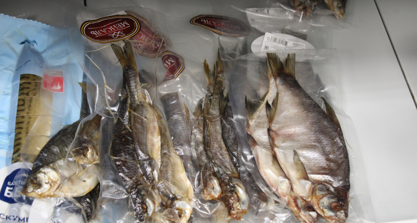 В Коми 14 партий рыбы не соответствовали нормам санитарной безопасности