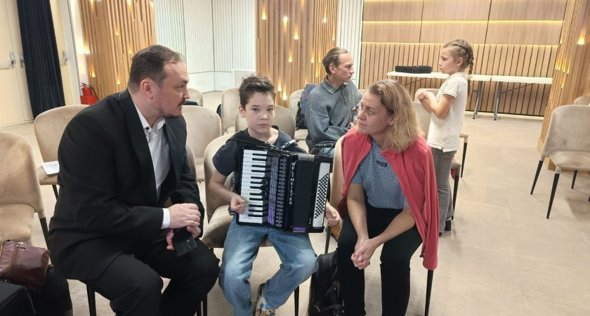 Юный музыкант из Коми представит республику на масштабном международном конкурсе 