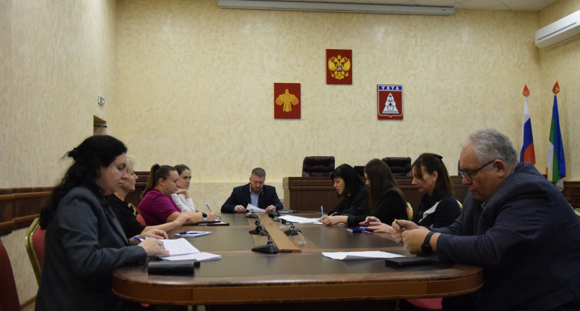 Благотворительный марафон в Ухте объединил жителей ради помощи ветеранам