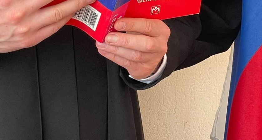 Житель Коми попробовал украсть алкоголь из продуктового магазина, но стал фигурантом уголовного дела