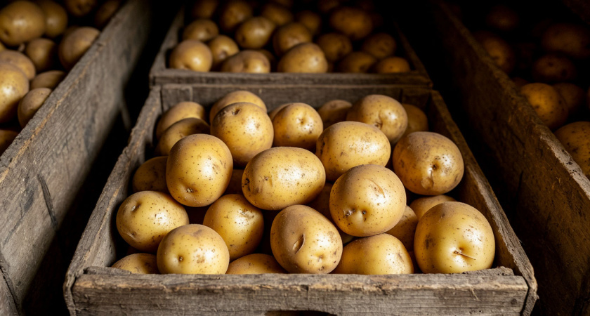 Самый простой способ избавления от сырости в погребе. Ни переделок, ни утеплений. И главное - работает