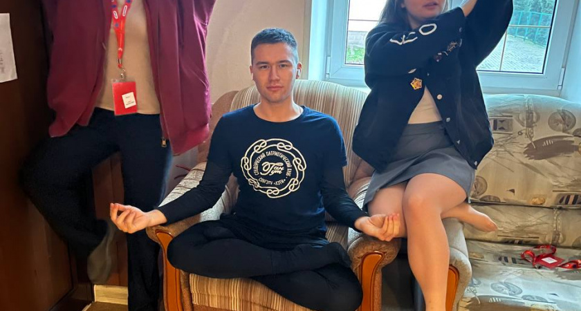 Уроженец Ухты прошел обучение в федеральной “МедиаШколе” Роспатриотцентра для молодых журналистов 