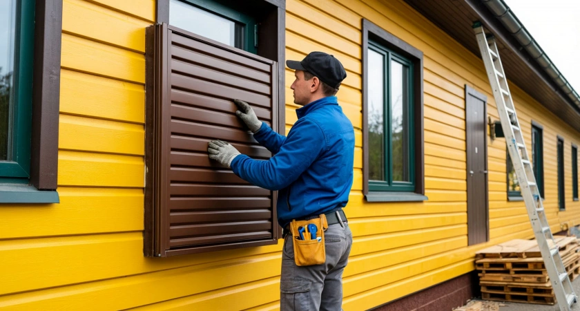 Мы лепим сайдинг на стены, а в Европе от него отказались - выбрали альтернативу, которую в России уже давно знают
