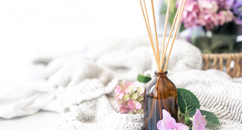 Я сделала арома диффузор своими руками — теперь дом благоухает как дорогой бутик