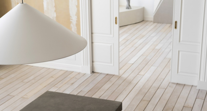 Не ламинат и не линолеум: это напольное покрытие гораздо красивее, надежнее и дешевле - выбор опытного специалиста