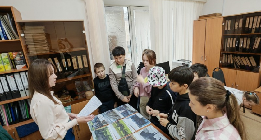 В Коми школьников знакомят с профессиями в сельском хозяйстве