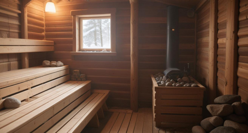 Дедовский способ утеплить баню: Глина и опилки против современных материалов