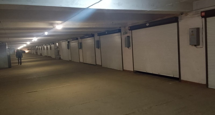 В Коми гараж под арестом заставил бизнесмена заплатить миллион в бюджет