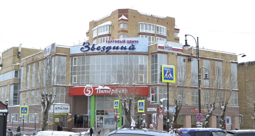 Житель Ухты проведет полтора года в колонии за нападение на продавца "Пятерочки"