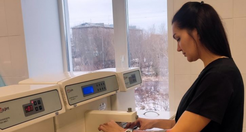 В Коми больница оснащается современным оборудованием