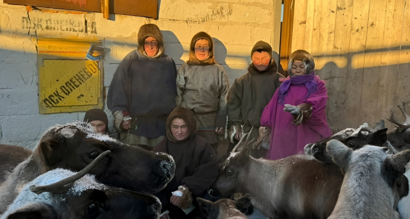 В Коми стартовал сезон заготовки оленины
