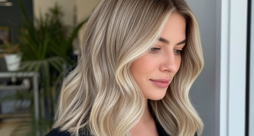 Airtouch: Трендовое окрашивание 2025, которое экономит время и бюджет