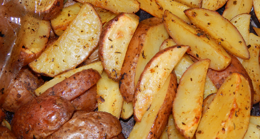 Секрет шефа: Как сделать жареную картошку с идеальной хрустящей корочкой