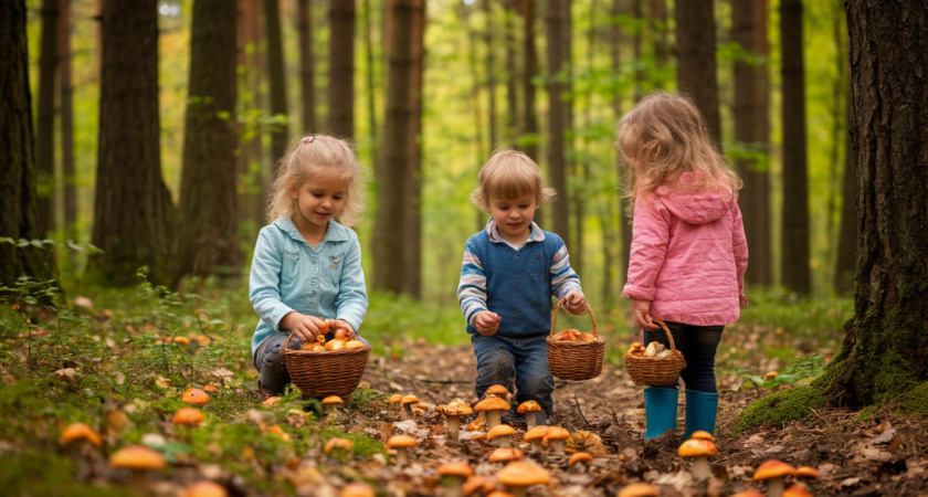 Червивый — не значит плохой: Секрет опытных грибников, который увеличит ваш улов