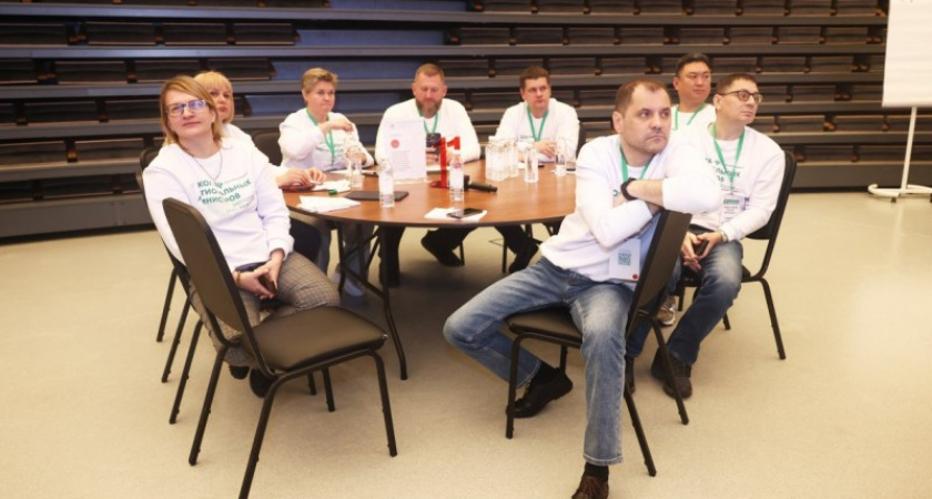 Делегация из Коми повысила квалификацию на всероссийской "Школе региональных министров"