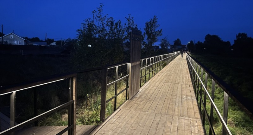 До конца года в Коми завершат благоустройство 85 общественных и дворовых территорий